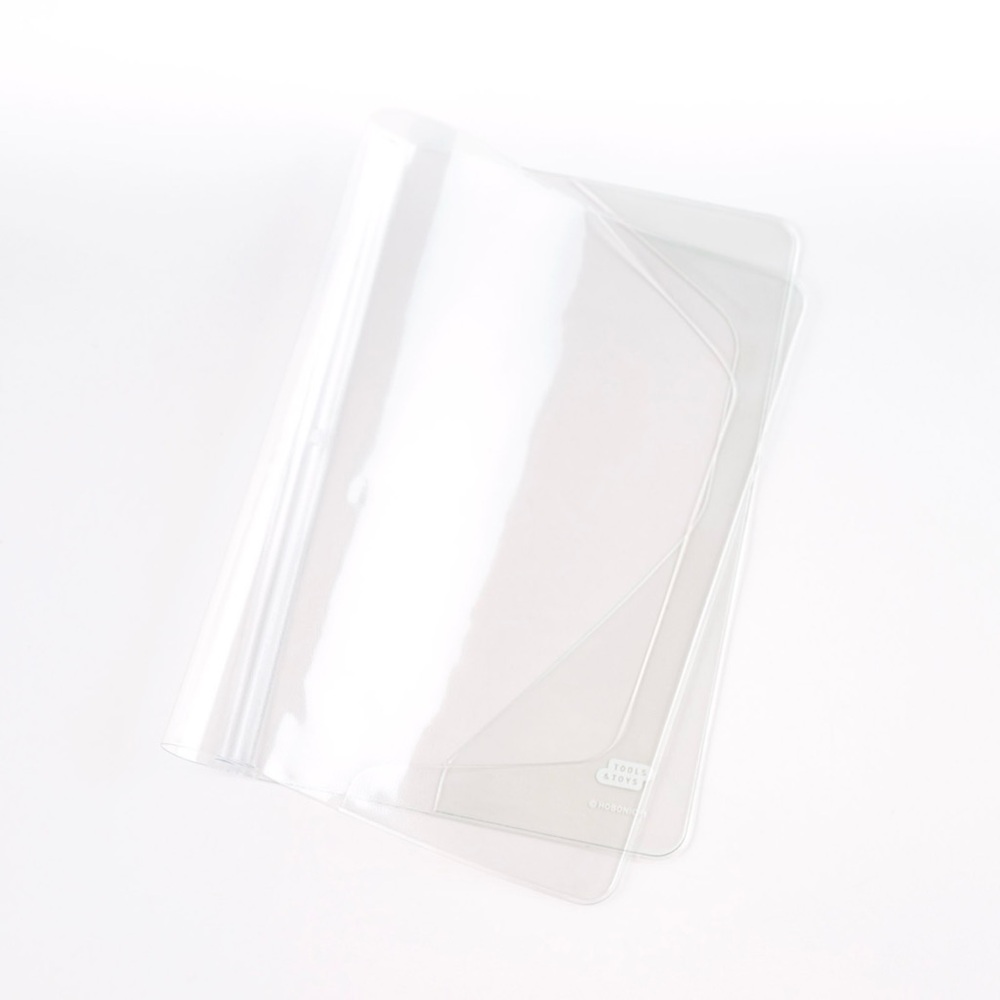 Cover on Cover for A5 Size